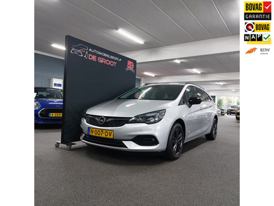 Opel Astra Sports Tourer 1.2 Design & Tech