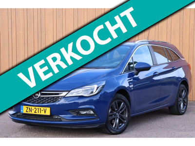 Opel Astra Sports Tourer 1.4 Turbo 120 Jaar Edition 1ste eigenaar org. NL-auto