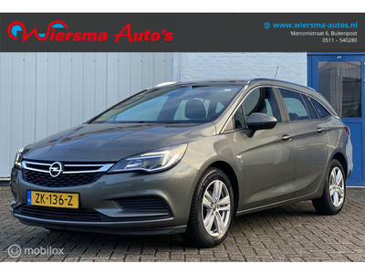 Opel Astra Sports Tourer 1.4 Turbo 120 Jaar Edition|Automaat|