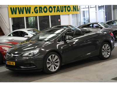 Opel Cascada 1.4T Cabrio Airco, Cruise control, Isofix, Stoelverwarming