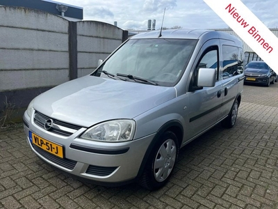 Opel Combo 1.3 CDTi AIRCO/ DUBBELE SCHUIFDEUR/ MARGE!