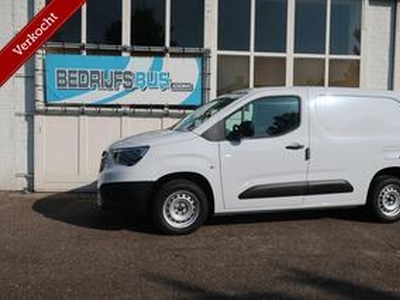 Opel COMBO VERKOCHT!