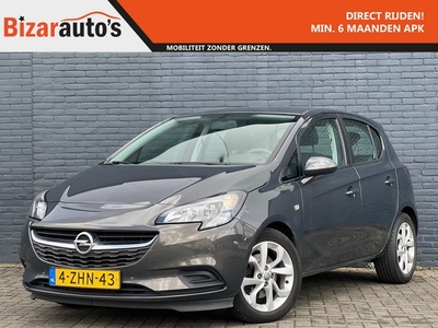 Opel Corsa 1.0 Turbo Edition Camera Navi