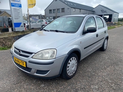 Opel Corsa 1.2-16V Rhythm