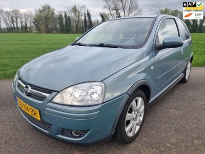 Opel Corsa 1.2-16V SilverlineAircoCarplayCruise