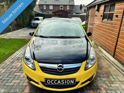 Opel Corsa 1.4 101 Pk Irmscher Color Edition (bj 2010)