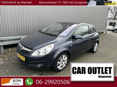 Opel Corsa 1.4-16V Cosmo VOL AUTOMAAT APK Airco --Inruil