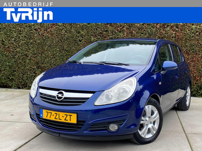 Opel Corsa 1.4-16V Enjoy | Airco