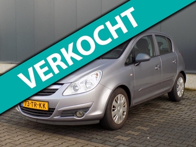 Opel Corsa 1.4-16V Enjoy Airco