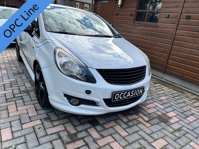 Opel Corsa 1.4 74kW OPC Line 101 Pk