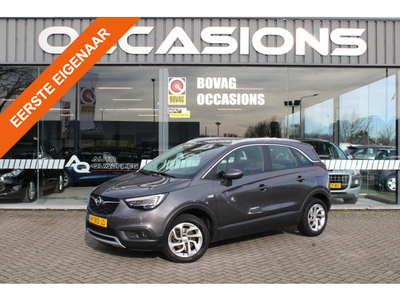 Opel Crossland X 1.2 Turbo Innovation 1 EIGENAAR/ APPLE CARPLAY