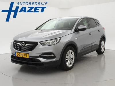 Opel Grandland X 1.2 130 PK TURBO *DEALER ONDERH.* + LED / CARPLAY / STOEL/STUURVERWARMING