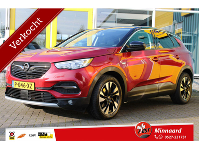 Opel Grandland X 1.2 Turbo Business Edition Automaat