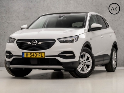 Opel Grandland X 1.2 Turbo Sport (PANORAMADAK, APPLE