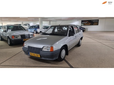 Opel Kadett 1.3S GT 125.000dkm!! Origineel!!