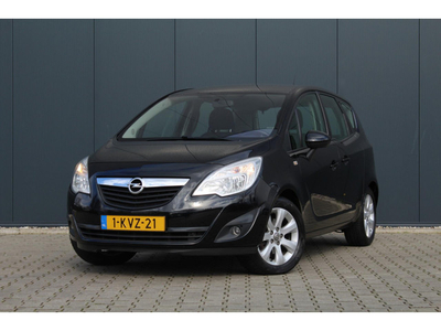 Opel Meriva 1.4 Turbo Cosmo | Clima / Cruise control | Trekhaak | APK |