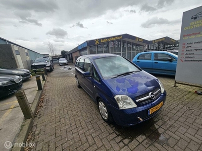 Opel Meriva 1.6-16V 63.000KM NAP//NL AUTO//STORING