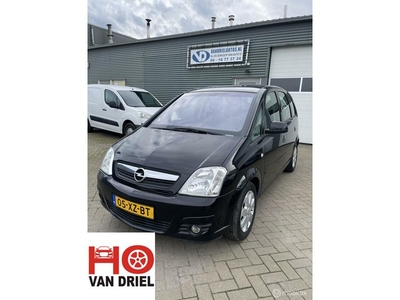 Opel Meriva 1.6-16V Opc line automaat