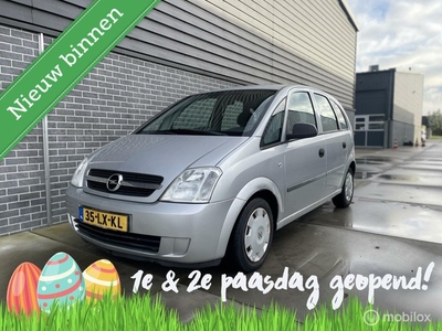 Opel Meriva 1.6 AircoNAP Onderh. BoekAPKNette Auto