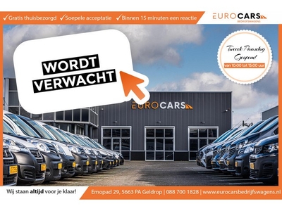 Opel Vivaro 1.5 CDTI L3H1 Dubbele Cabine Edition