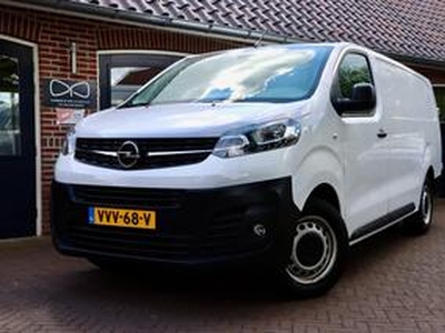 Opel VIVARO 2.0 CDTI L3H1 Edition | NAVIGATIE | CAMERA | CRUISE | 120 PK