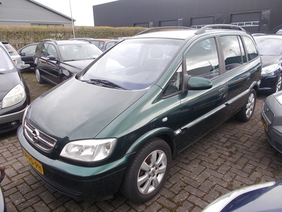 Opel Zafira 1.8-16V Maxx (bj 2005)