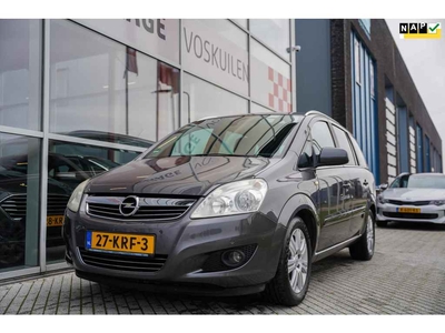 Opel Zafira 1.8 Cosmo 7 persoons