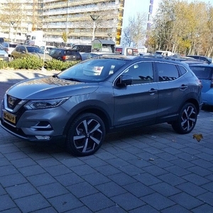 Particulier Nissan Qasqai Tekna Full Options