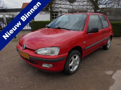 Peugeot 106 1.1 Accent (bj 2000)