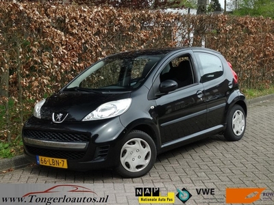 Peugeot 107 1.0-12V Sublime Airco 5drs apk 02-2025