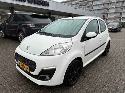 Peugeot 107 1.0 Active Automaat 5Drs Airco Lmv Nap