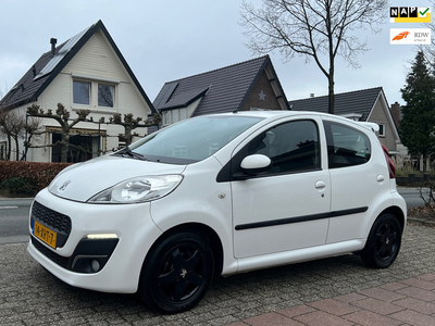 Peugeot 107 1.0 Black&White NL-AUTO-NAP APK 07-2025!!