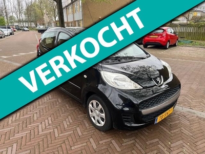 Peugeot 107 Airco / bouwjaar 2011 / 5 deurs / Leuke auto