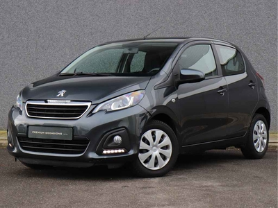 Peugeot 108 1.0 e-VTi Active