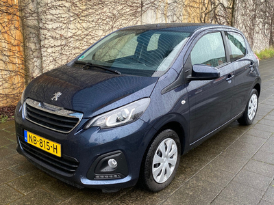 Peugeot 108 1.0 e-VTi Active|5 Deurs|Airco|102000KM|