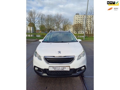 Peugeot 2008 1.2 PureTech Active.Automaat.km nap .panorama