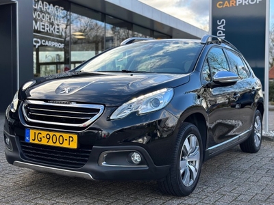 Peugeot 2008 1.2 Puretech Allure Automaat '' CC - Afn trekhaak Pano