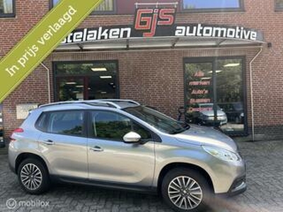 Peugeot 2008 1.2 PureTech Allure Pack Premium Plus