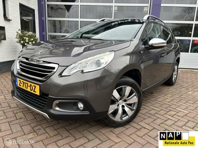 Peugeot 2008 1.2 PureTech Style * AIRCO * TREKHAAK *