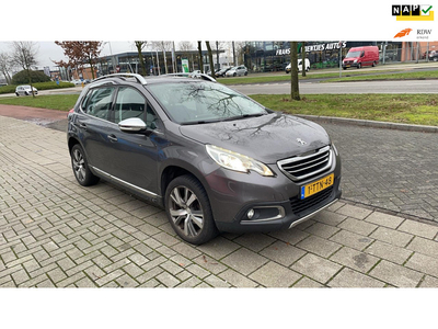 Peugeot 2008 1.6 VTi Allure 100% onderhouden Trekhaak Navi 17