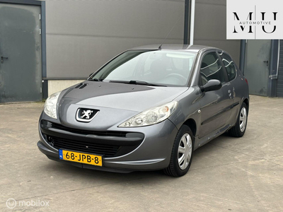 Peugeot 206 + 1.1 XR Nieuwe Apk