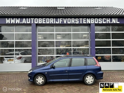 Peugeot 206 SW 1.4 Air-line 2 * AIRCO * apk 3-2025