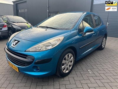 Peugeot 207 1.4-16V Color-line