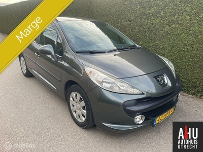 Peugeot 207 1.4 VTi X-line