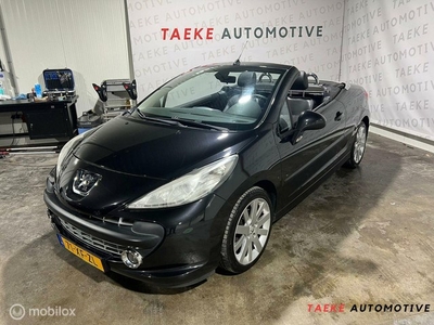 Peugeot 207 CC 1.6-16V T Féline Airco/Cruise/2e EIG