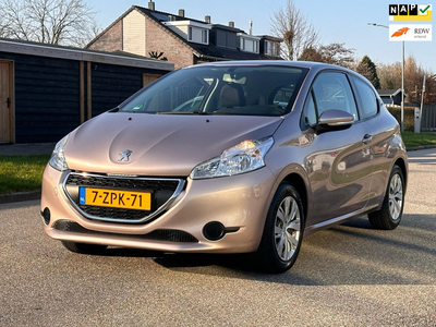 Peugeot 208 1.0 VTi Active 98.000*Cruise*Airco*Distributiriem vervangen*1e eigenaar*Dealer onderhouden*