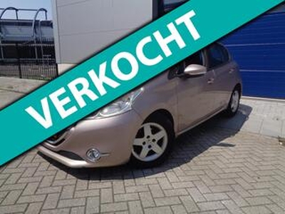 Peugeot 208 1.4 e-HDi Active Airco! Automaat! 169DKM! NAP!