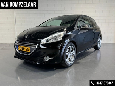 Peugeot 208 1.6 VTi Allure / NAVI / CRUISE.C / CLIMATE