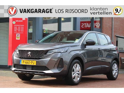 Peugeot 3008 1.2 Puretech *Business* | Camera | Carplay | Navigatie | Cruise & Climate Control |