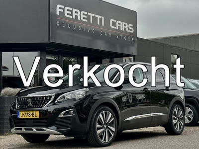 Peugeot 3008 1.2 AUT8 PURE TECH PREMIUM AVANTAGE 97D.KM